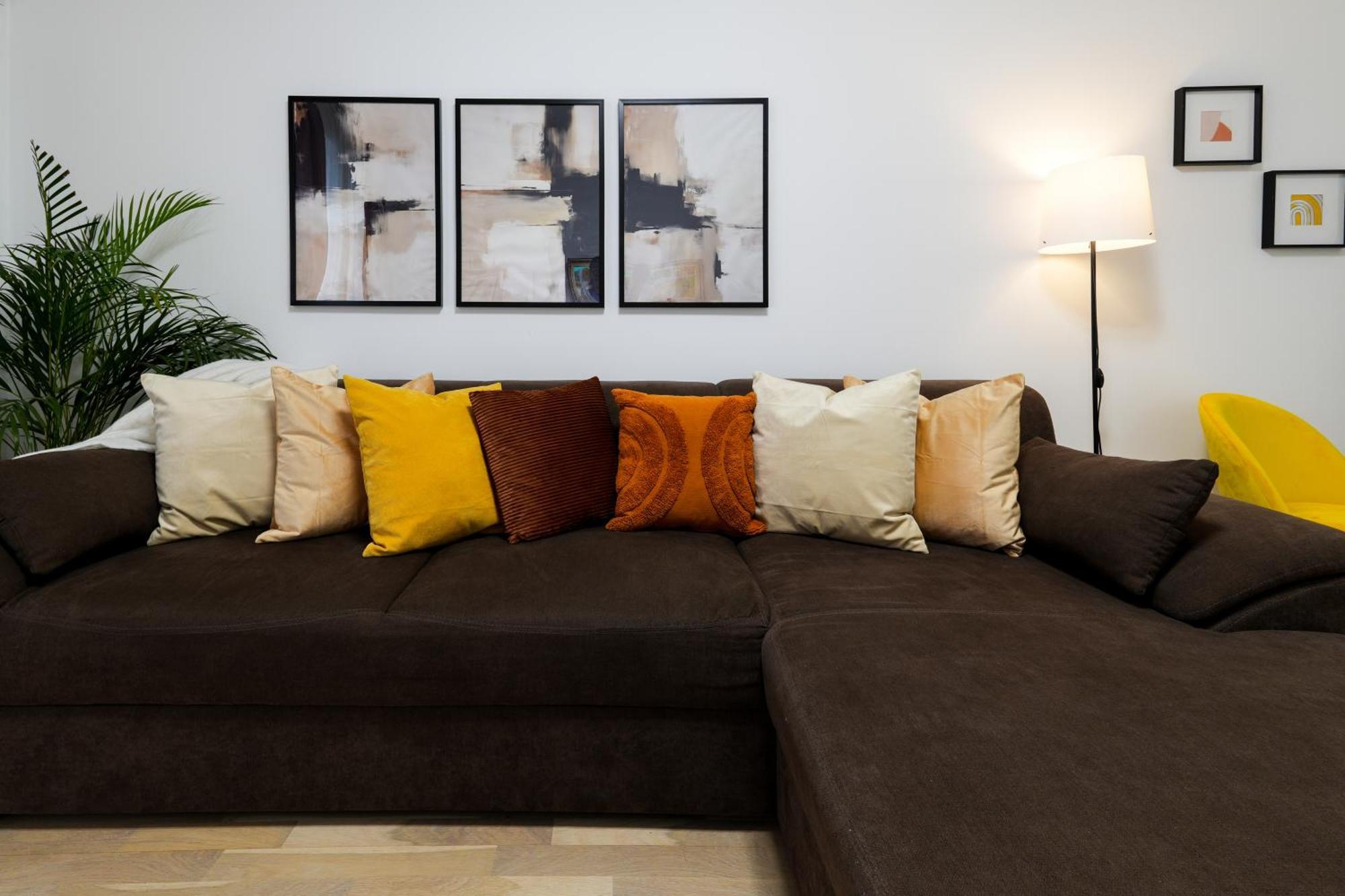 Amalia - Quiet 1Br Apartment With Parking & Wi-Fi Бухарест Экстерьер фото
